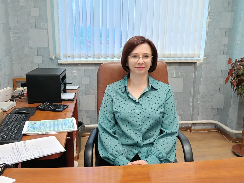 Главный бухгалтер